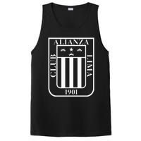 Alianza Lima Escudo Blanco PosiCharge Competitor Tank