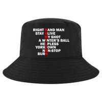 Alexander Hamilton Cool Comfort Performance Bucket Hat