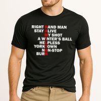 Alexander Hamilton Cooling Performance Crew T-Shirt