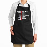 Alexander Hamilton Apron