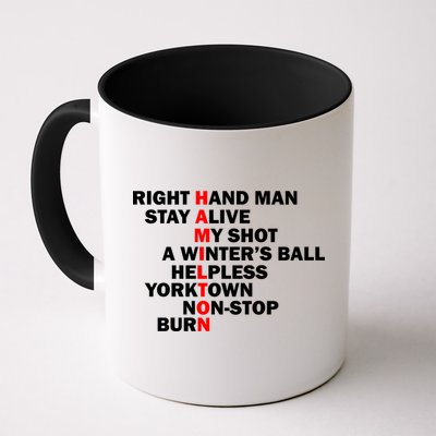 Alexander Hamilton Mug