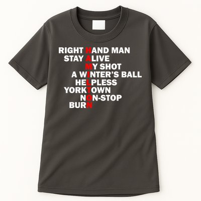 Alexander Hamilton Tall T-Shirt