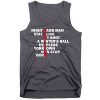 Alexander Hamilton Tank Top