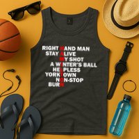 Alexander Hamilton Tank Top