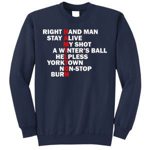 Alexander Hamilton Sweatshirt