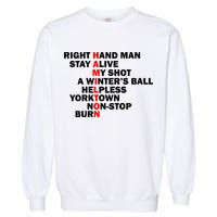 Alexander Hamilton Garment-Dyed Sweatshirt
