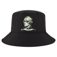 Alexander Hamilton A. Ham Sunglasses USA Cool Comfort Performance Bucket Hat
