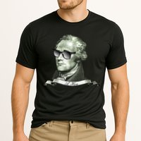 Alexander Hamilton A. Ham Sunglasses USA Cooling Performance Crew T-Shirt