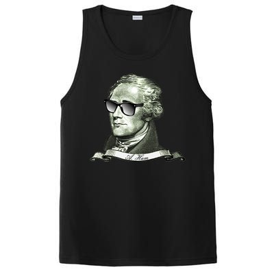 Alexander Hamilton A. Ham Sunglasses USA PosiCharge Competitor Tank