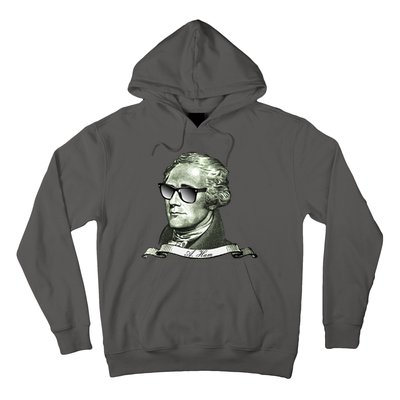 Alexander Hamilton A. Ham Sunglasses USA Hoodie