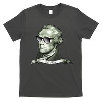 Alexander Hamilton A. Ham Sunglasses USA T-Shirt