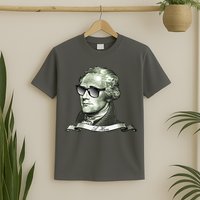 Alexander Hamilton A. Ham Sunglasses USA T-Shirt