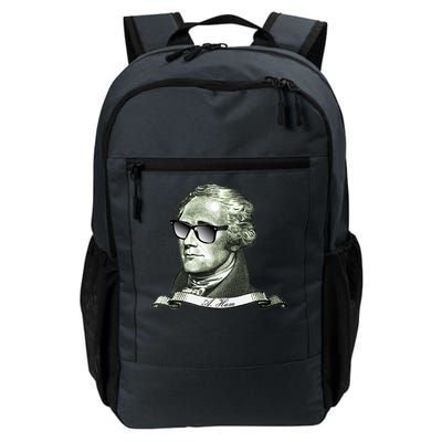 Alexander Hamilton A. Ham Sunglasses USA Daily Commute Backpack