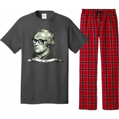 Alexander Hamilton A. Ham Sunglasses USA Pajama Set