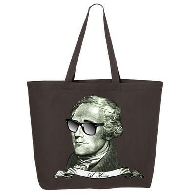 Alexander Hamilton A. Ham Sunglasses USA 25L Jumbo Tote