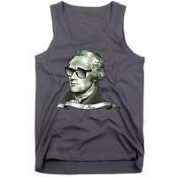 Alexander Hamilton A. Ham Sunglasses USA Tank Top