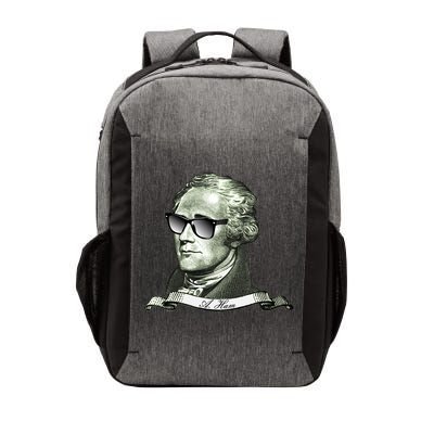 Alexander Hamilton A. Ham Sunglasses USA Vector Backpack