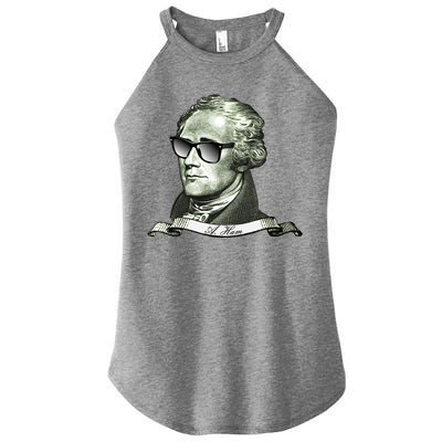 Alexander Hamilton A. Ham Sunglasses USA Women's Perfect Tri Rocker Tank