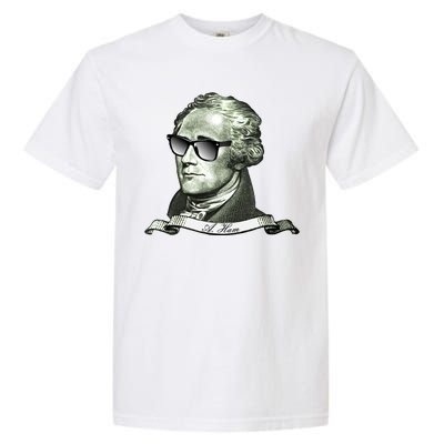 Alexander Hamilton A. Ham Sunglasses USA Garment-Dyed Heavyweight T-Shirt