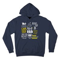 Alexander Hamilton Best Song Quotes Lyrics Hoodie