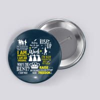 Alexander Hamilton Best Song Quotes Lyrics Button