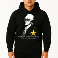 Alexander Hamilton Fall For Everything Hoodie