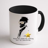 Alexander Hamilton Fall For Everything Mug