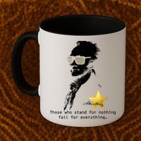 Alexander Hamilton Fall For Everything Mug