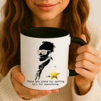 Alexander Hamilton Fall For Everything Mug