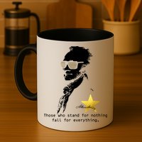 Alexander Hamilton Fall For Everything Mug