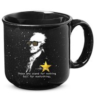 Alexander Hamilton Fall For Everything 15oz Campfire Ceramic Mug