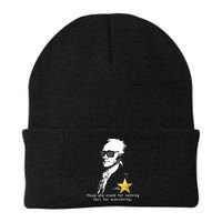 Alexander Hamilton Fall For Everything Beanie