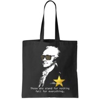Alexander Hamilton Fall For Everything Bag