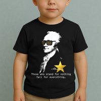 Alexander Hamilton Fall For Everything Toddler T-Shirt