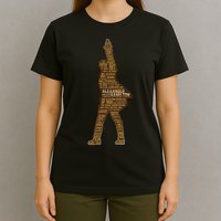 Alexander Hamilton Golden Statue T-Shirt