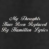 Alexander Hamilton Lyrics Trucker Hat