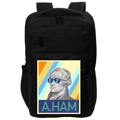 Alexander Hamilton Sunglasses Impact Tech Backpack