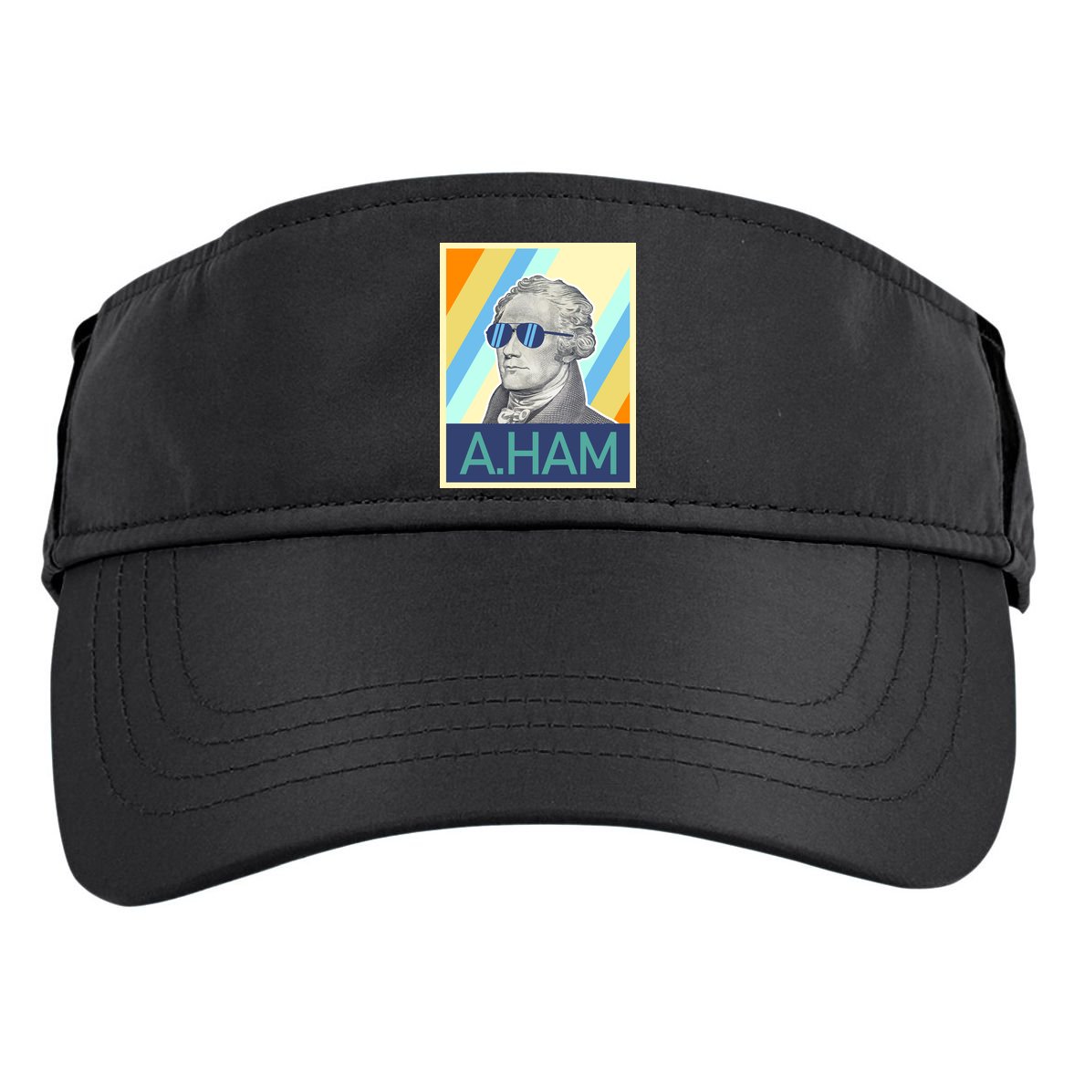 Alexander Hamilton Sunglasses Adult Drive Performance Visor