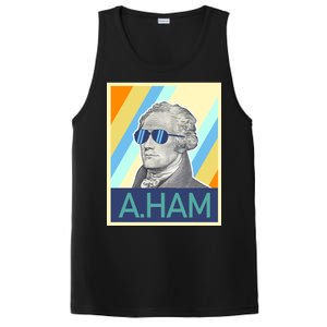 Alexander Hamilton Sunglasses PosiCharge Competitor Tank