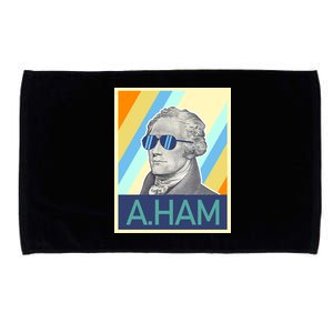 Alexander Hamilton Sunglasses Microfiber Hand Towel