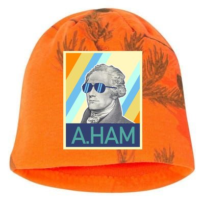 Alexander Hamilton Sunglasses Kati - Camo Knit Beanie