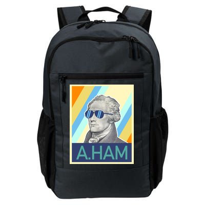 Alexander Hamilton Sunglasses Daily Commute Backpack