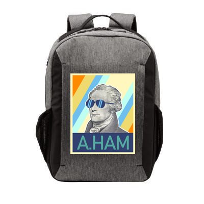 Alexander Hamilton Sunglasses Vector Backpack