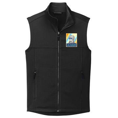 Alexander Hamilton Sunglasses Collective Smooth Fleece Vest