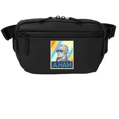 Alexander Hamilton Sunglasses Crossbody Pack