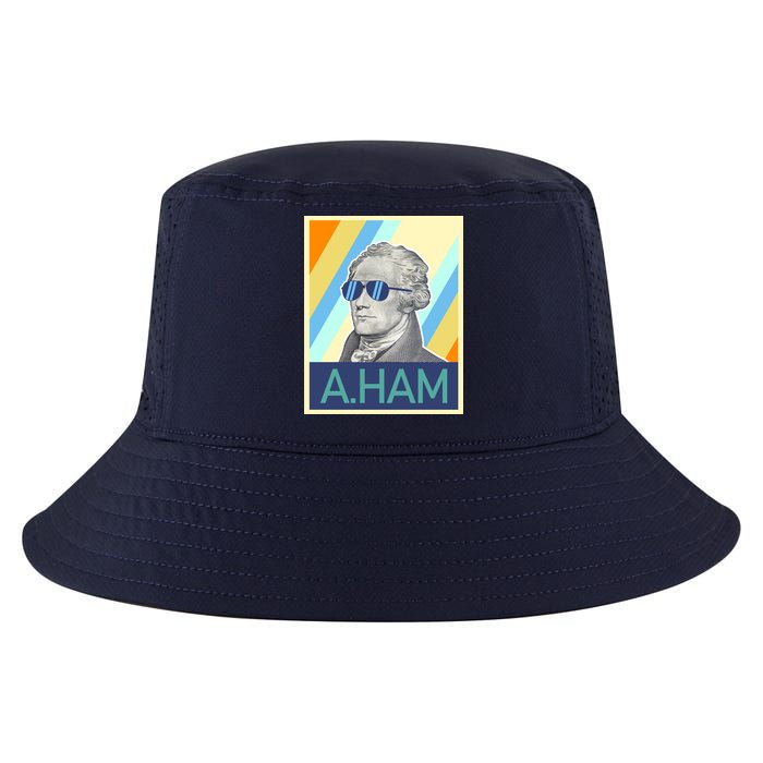 Alexander Hamilton Sunglasses Cool Comfort Performance Bucket Hat