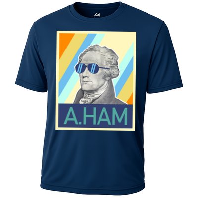 Alexander Hamilton Sunglasses Performance Shirt