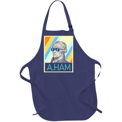 Alexander Hamilton Sunglasses Full-Length Apron With Pockets