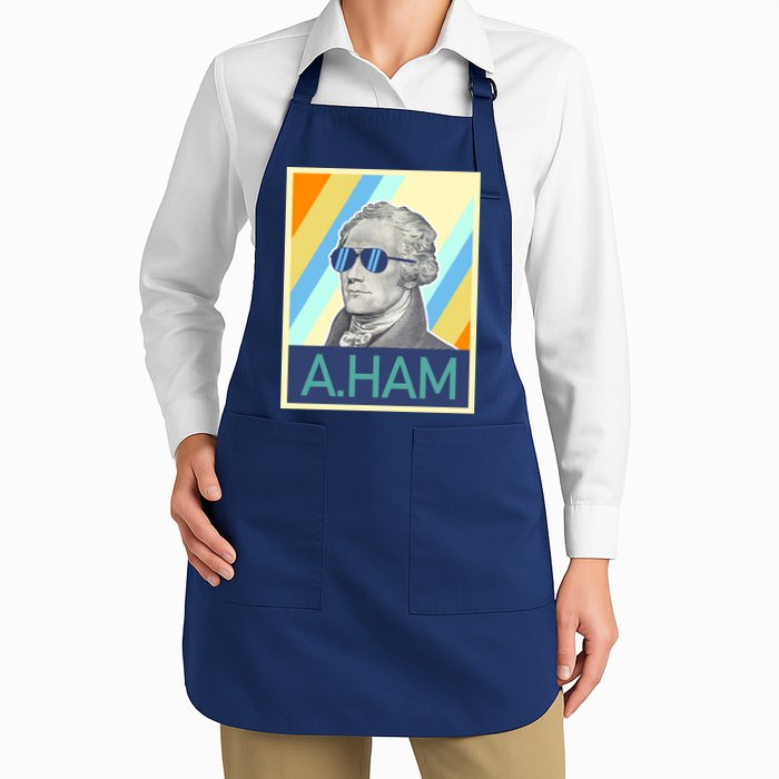 Alexander Hamilton Sunglasses Apron