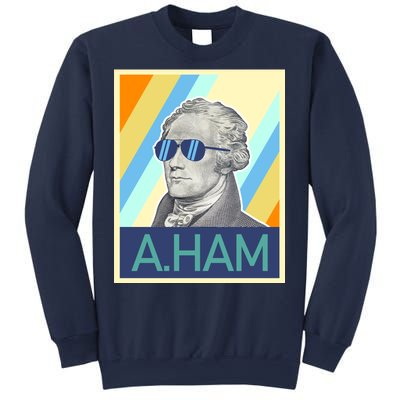 Alexander Hamilton Sunglasses Sweatshirt